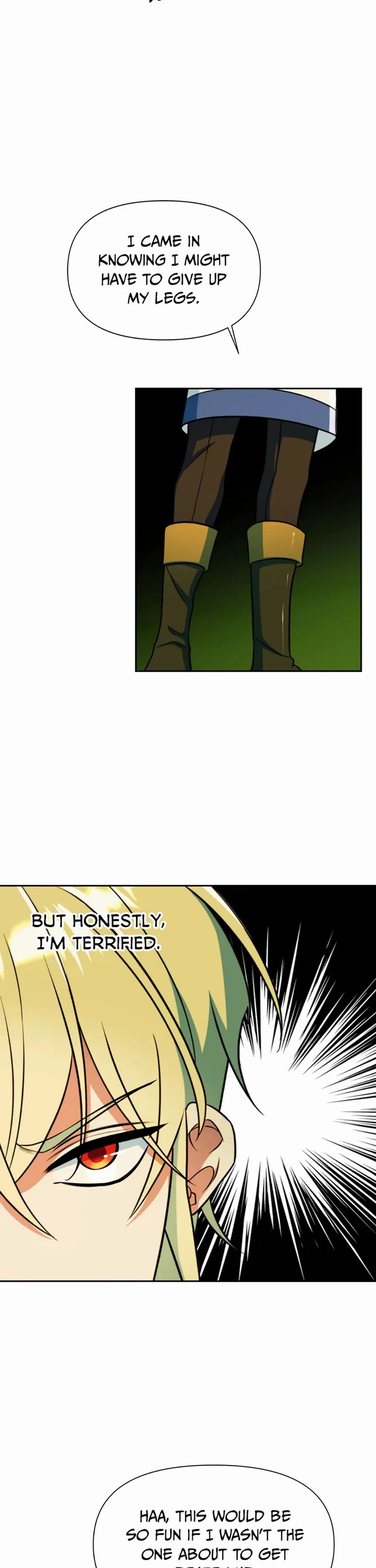 Archmage Transcending Through Regression Chapter 139 page 13 - Chapter 139