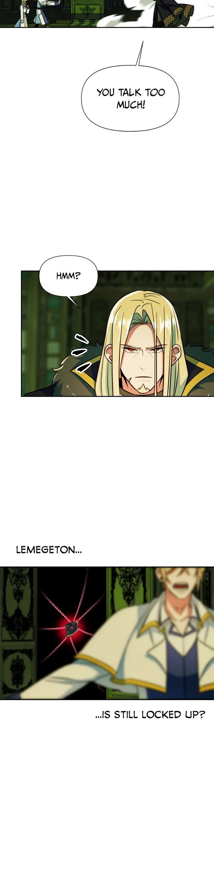 Archmage Transcending Through Regression Chapter 139 page 18 - Chapter 139