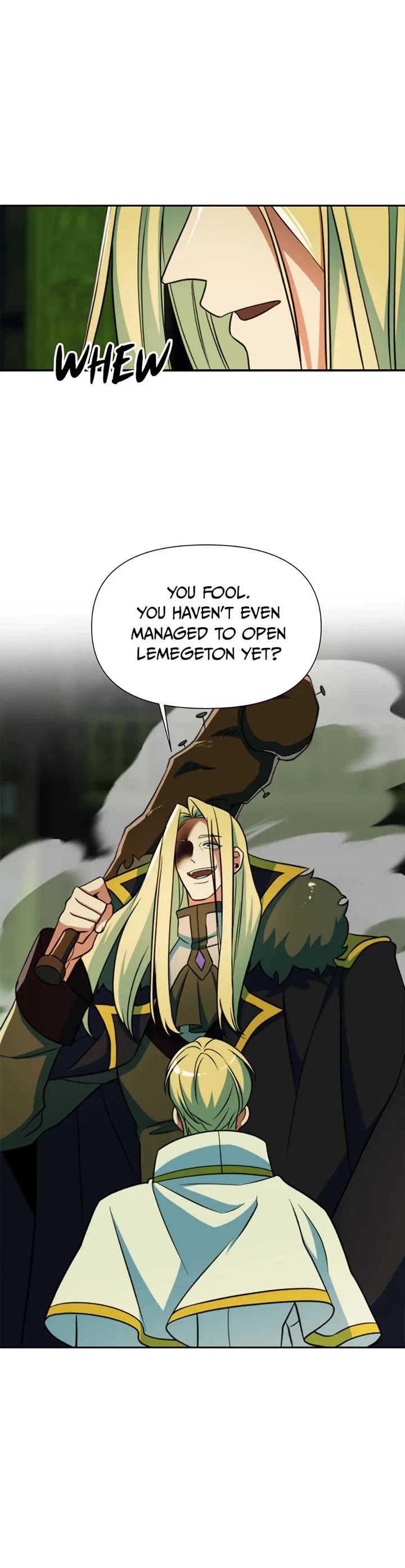Archmage Transcending Through Regression Chapter 139 page 19 - Chapter 139