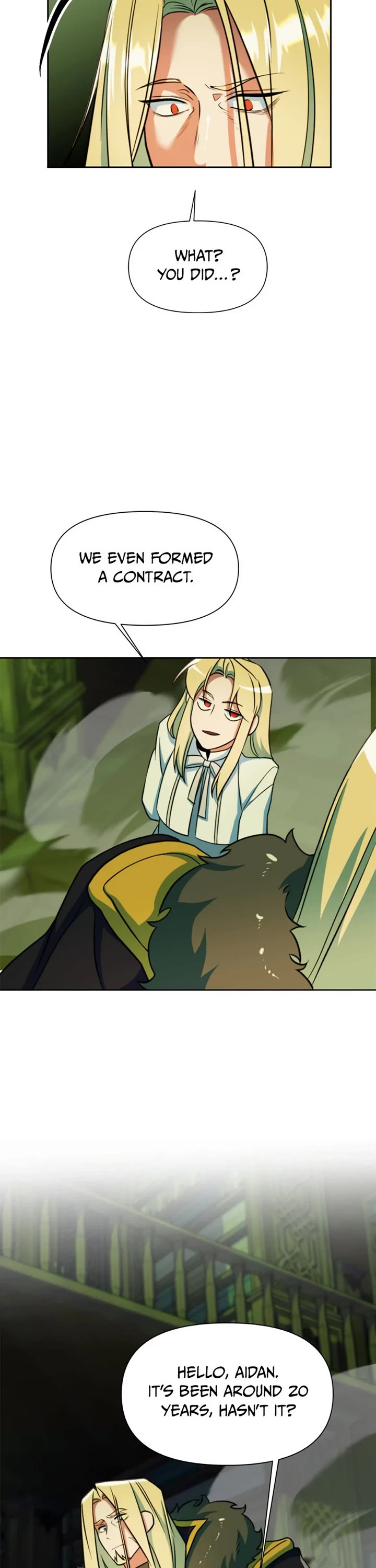 Archmage Transcending Through Regression Chapter 139 page 21 - Chapter 139