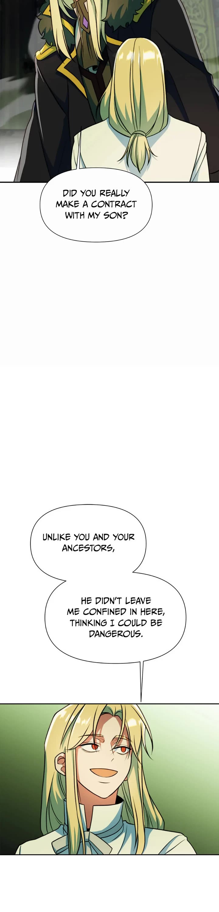 Archmage Transcending Through Regression Chapter 139 page 22 - Chapter 139
