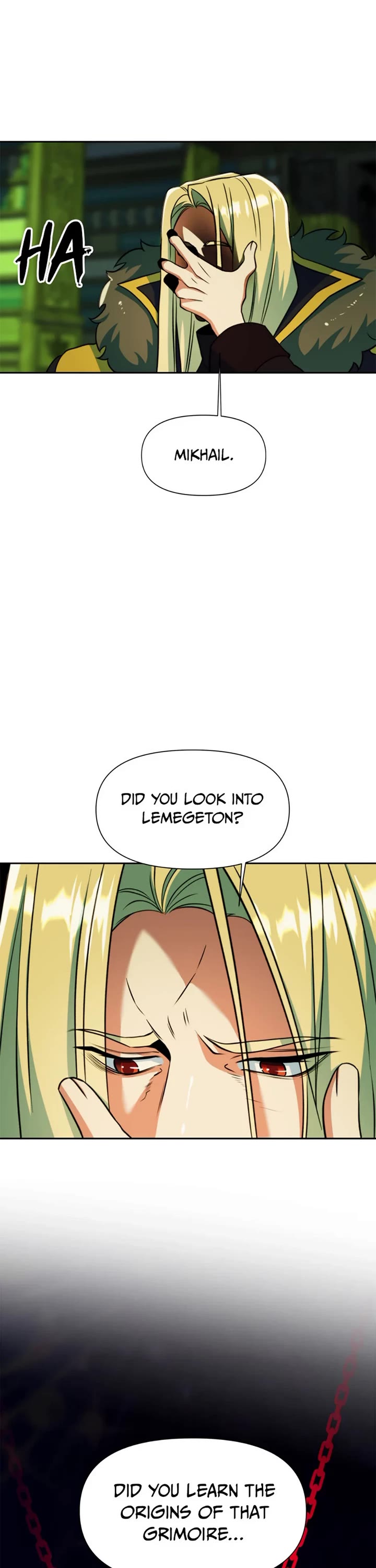 Archmage Transcending Through Regression Chapter 139 page 23 - Chapter 139