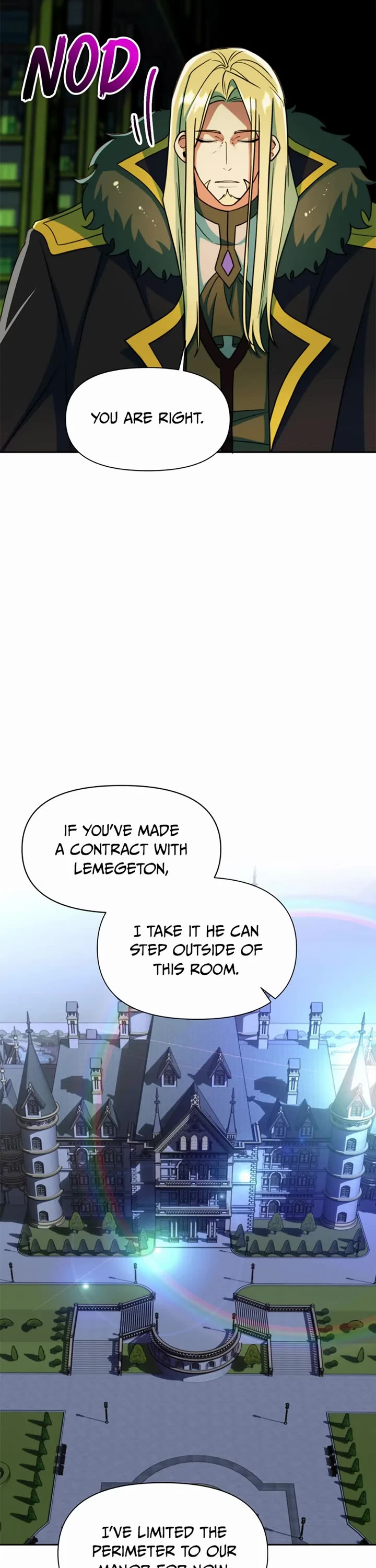 Archmage Transcending Through Regression Chapter 139 page 27 - Chapter 139