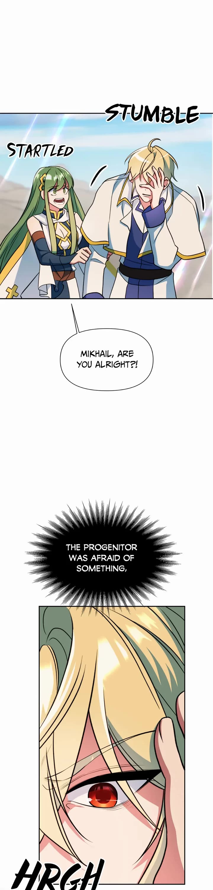 Archmage Transcending Through Regression Chapter 139 page 3 - Chapter 139