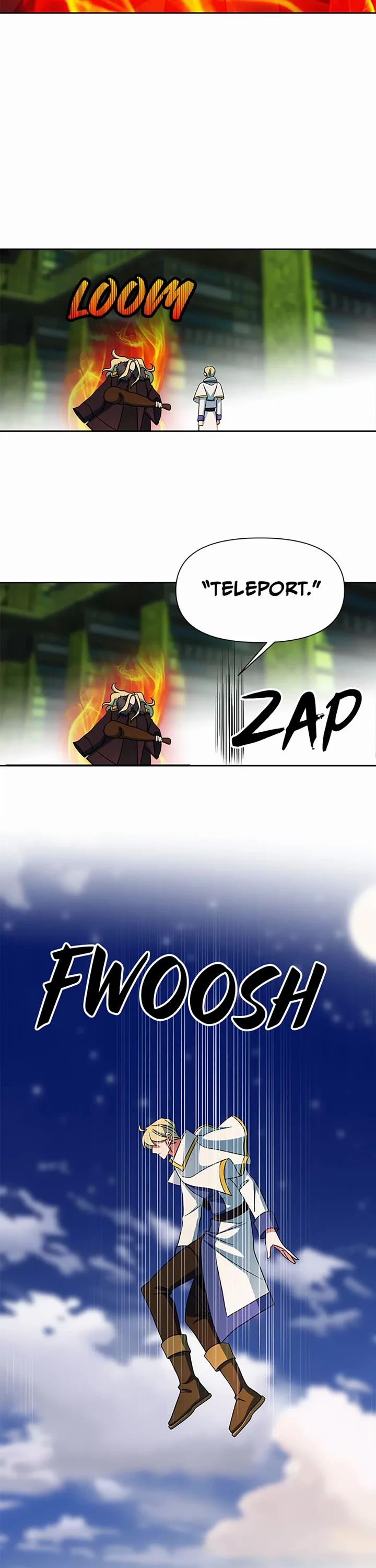 Archmage Transcending Through Regression Chapter 139 page 37 - Chapter 139