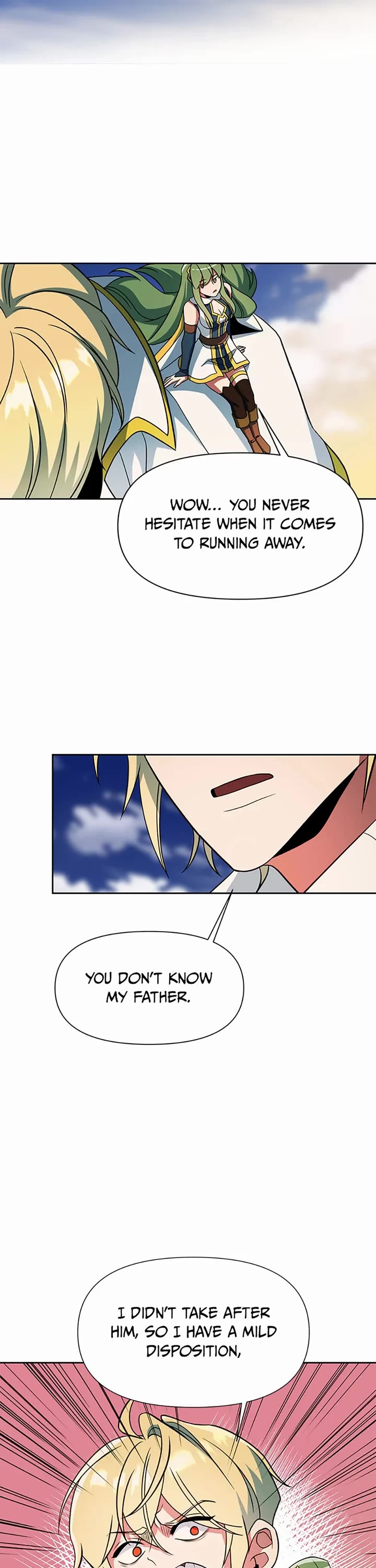 Archmage Transcending Through Regression Chapter 139 page 38 - Chapter 139