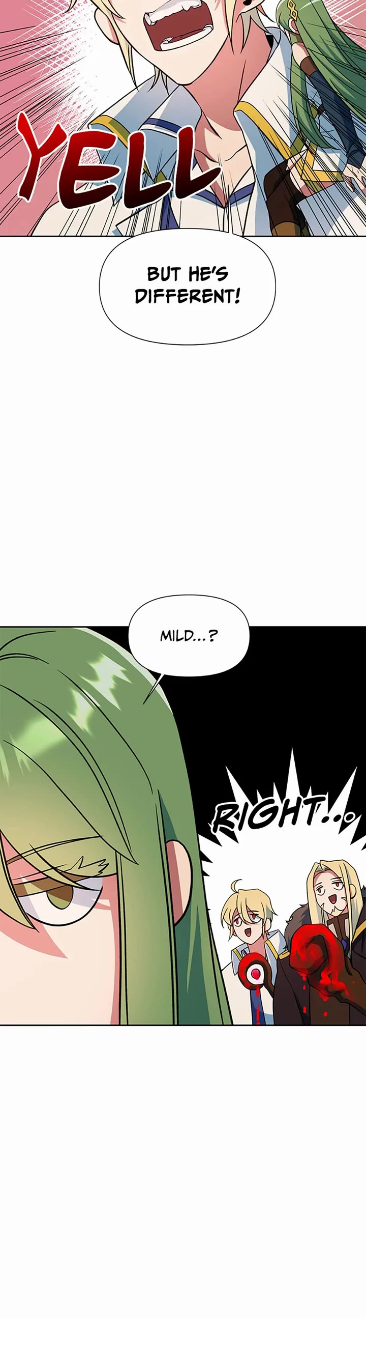 Archmage Transcending Through Regression Chapter 139 page 39 - Chapter 139