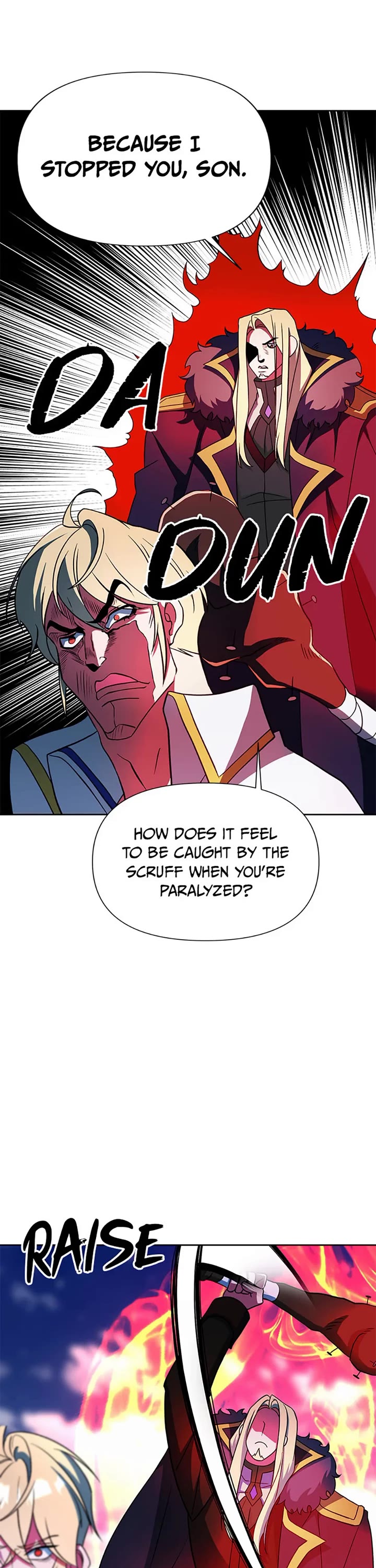 Archmage Transcending Through Regression Chapter 139 page 42 - Chapter 139