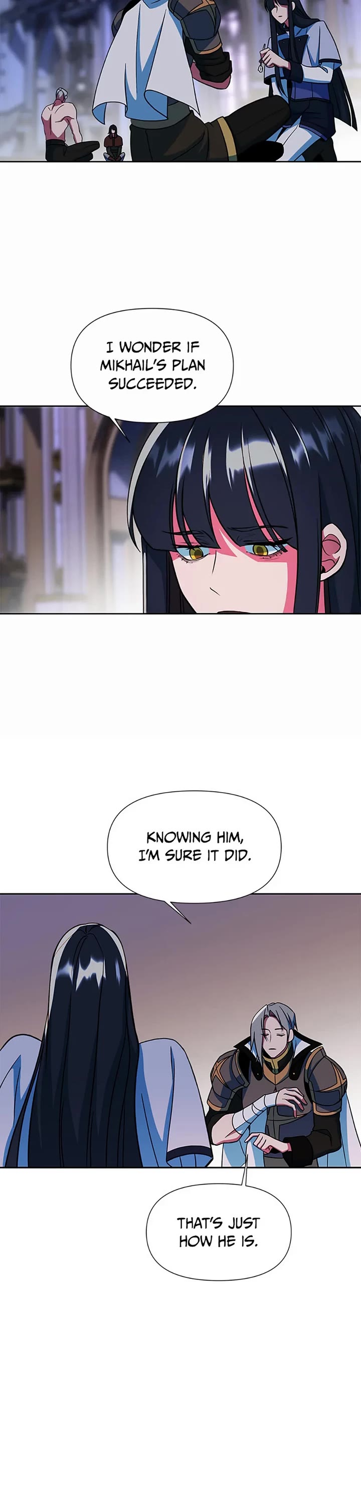 Archmage Transcending Through Regression Chapter 139 page 46 - Chapter 139