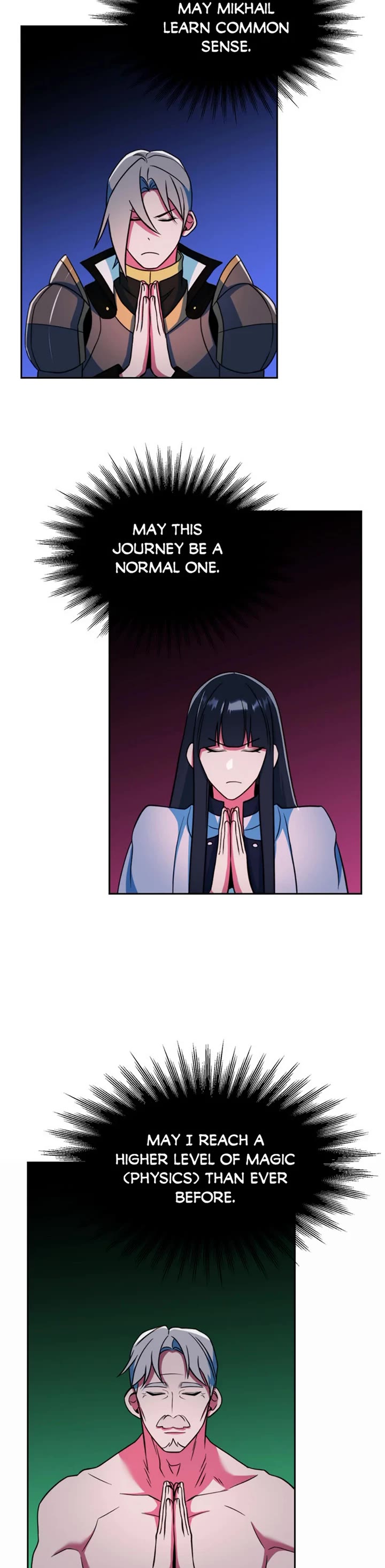 Archmage Transcending Through Regression Chapter 139 page 49 - Chapter 139