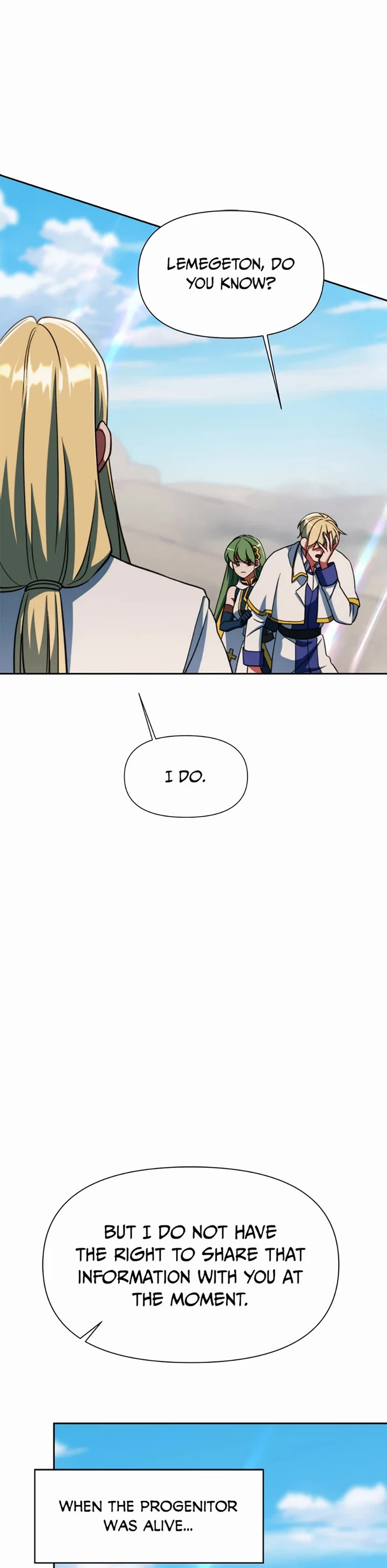 Archmage Transcending Through Regression Chapter 139 page 5 - Chapter 139
