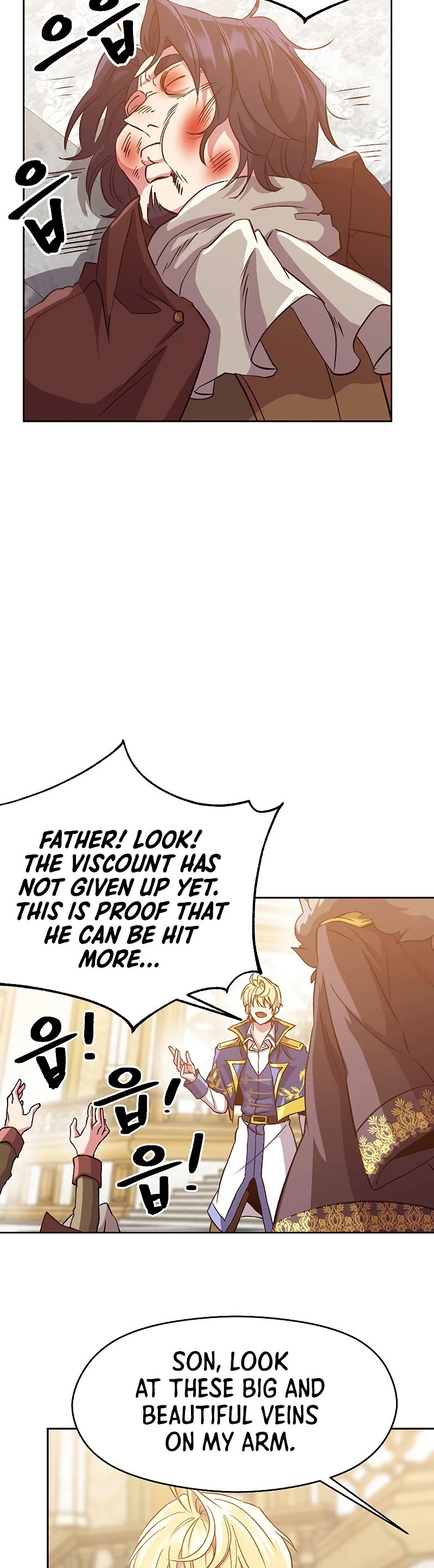 Archmage Transcending Through Regression Chapter 14 page 14 - Chapter 14
