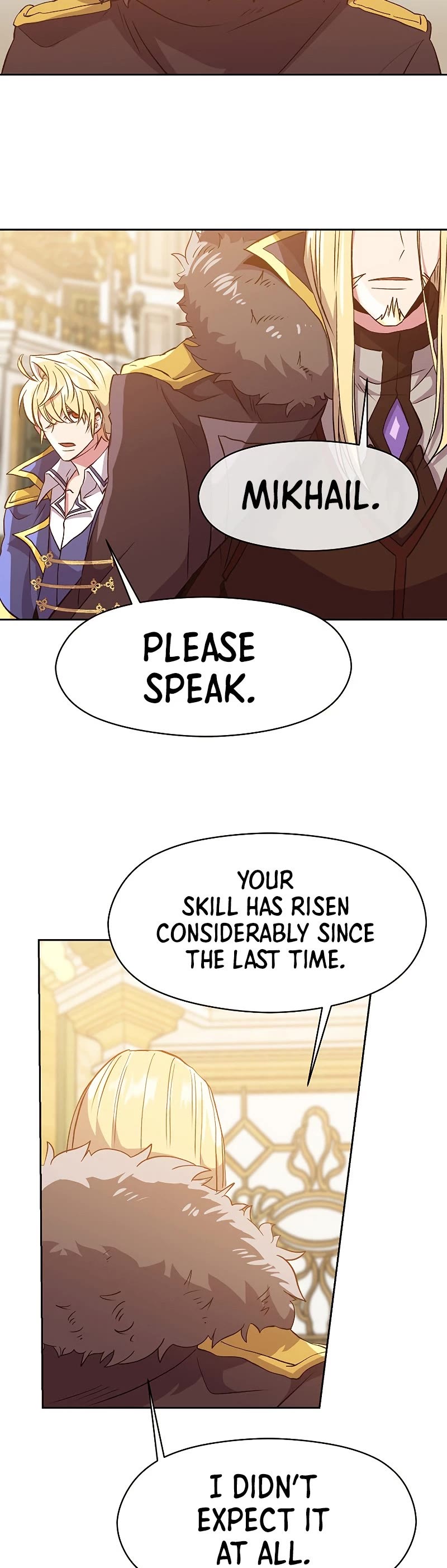 Archmage Transcending Through Regression Chapter 14 page 18 - Chapter 14