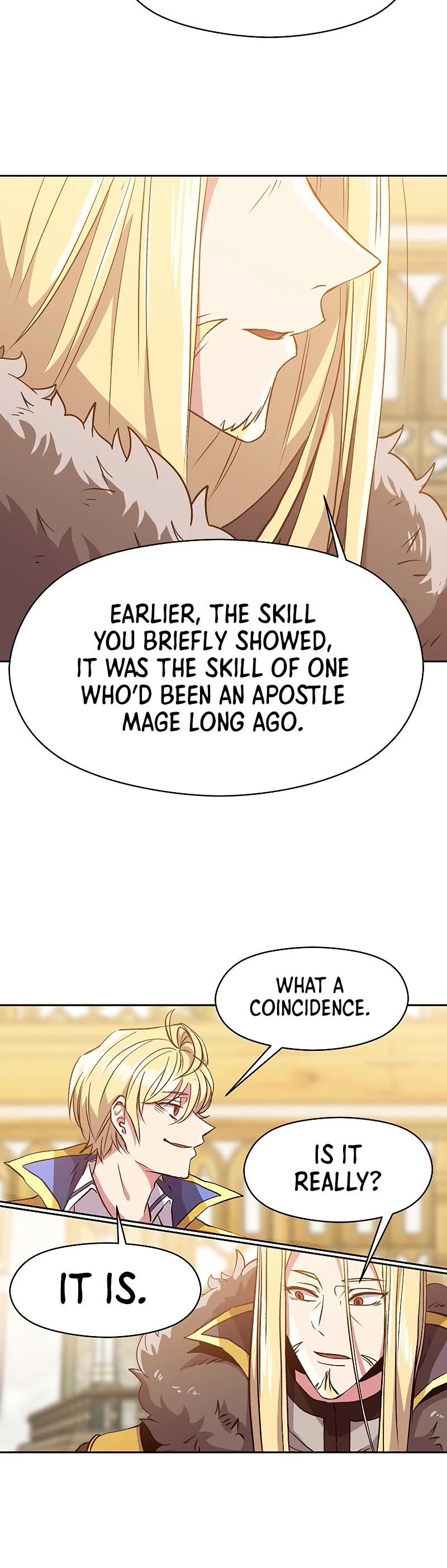 Archmage Transcending Through Regression Chapter 14 page 19 - Chapter 14