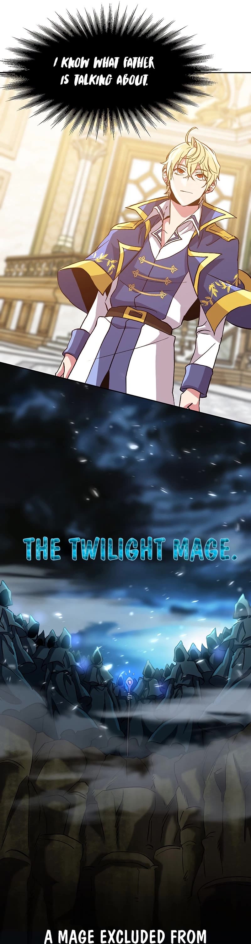 Archmage Transcending Through Regression Chapter 14 page 20 - Chapter 14