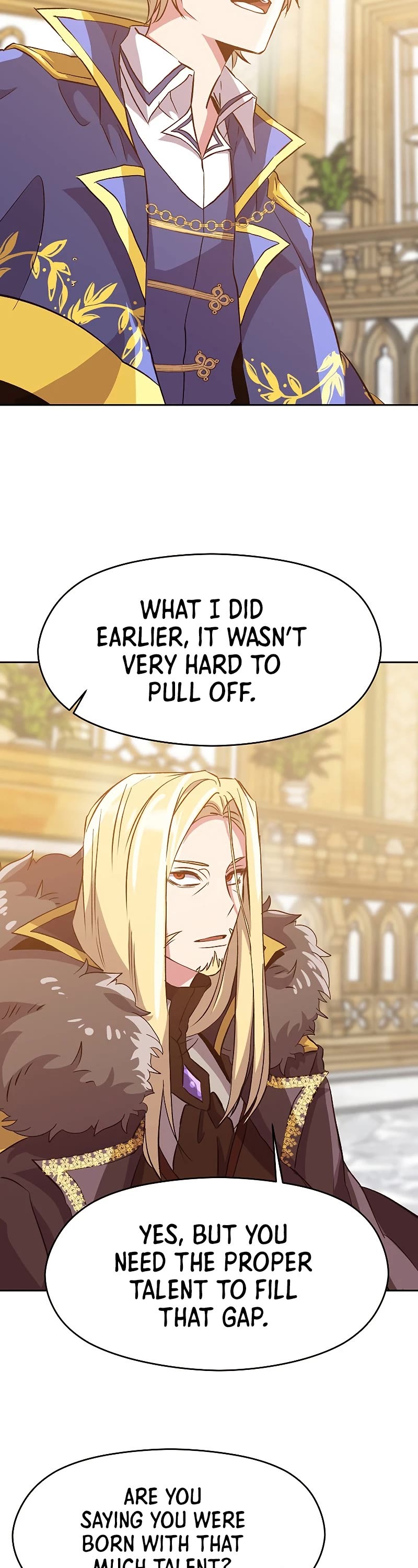 Archmage Transcending Through Regression Chapter 14 page 22 - Chapter 14