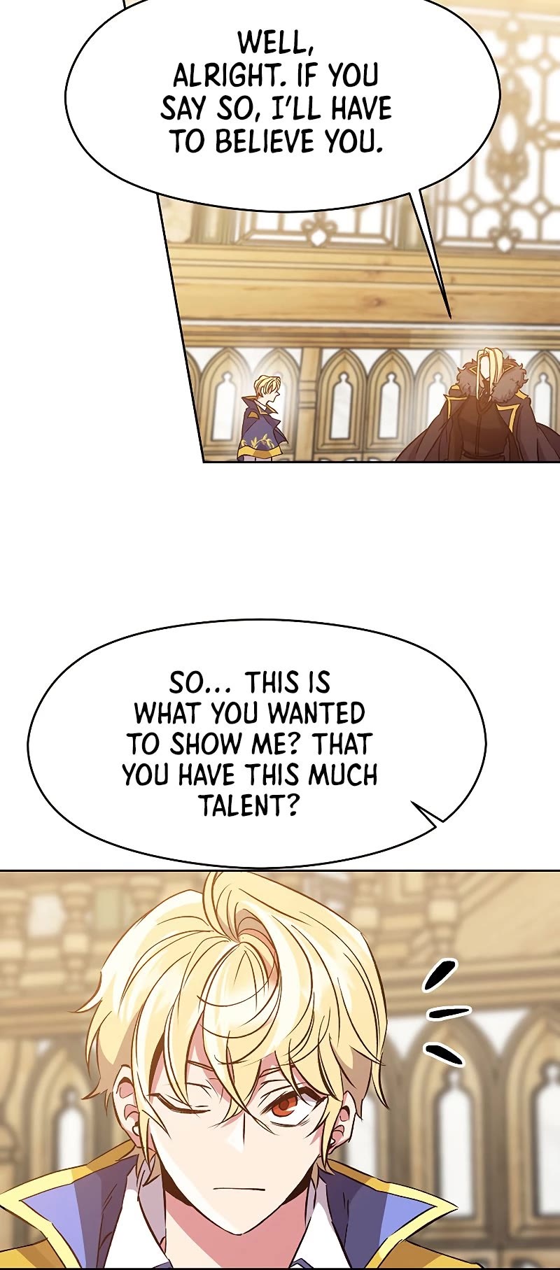 Archmage Transcending Through Regression Chapter 14 page 24 - Chapter 14