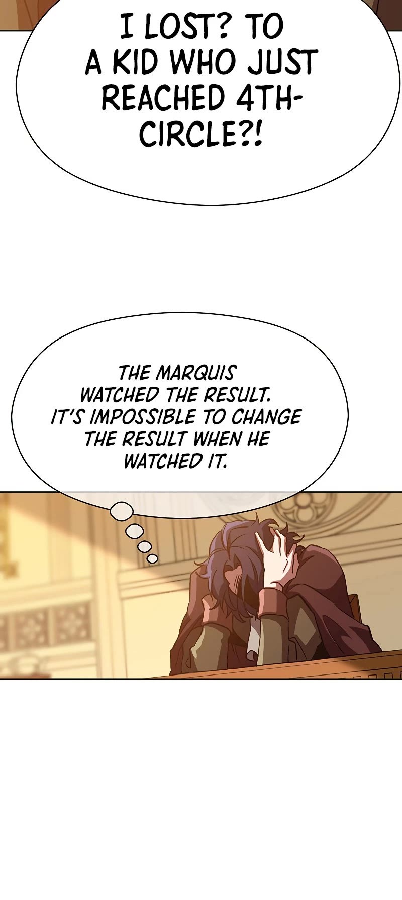 Archmage Transcending Through Regression Chapter 14 page 34 - Chapter 14