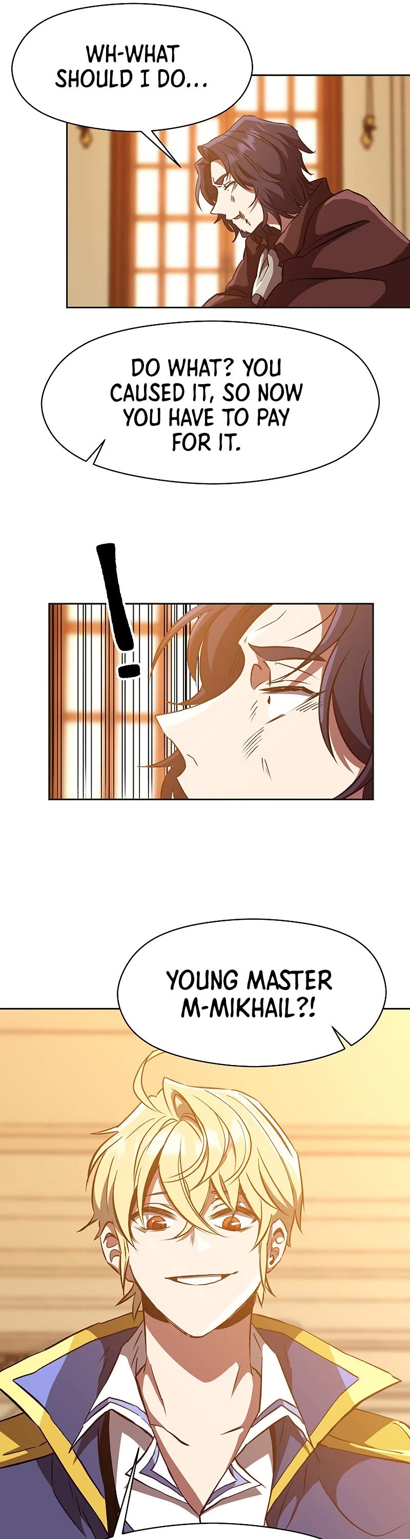 Archmage Transcending Through Regression Chapter 14 page 35 - Chapter 14