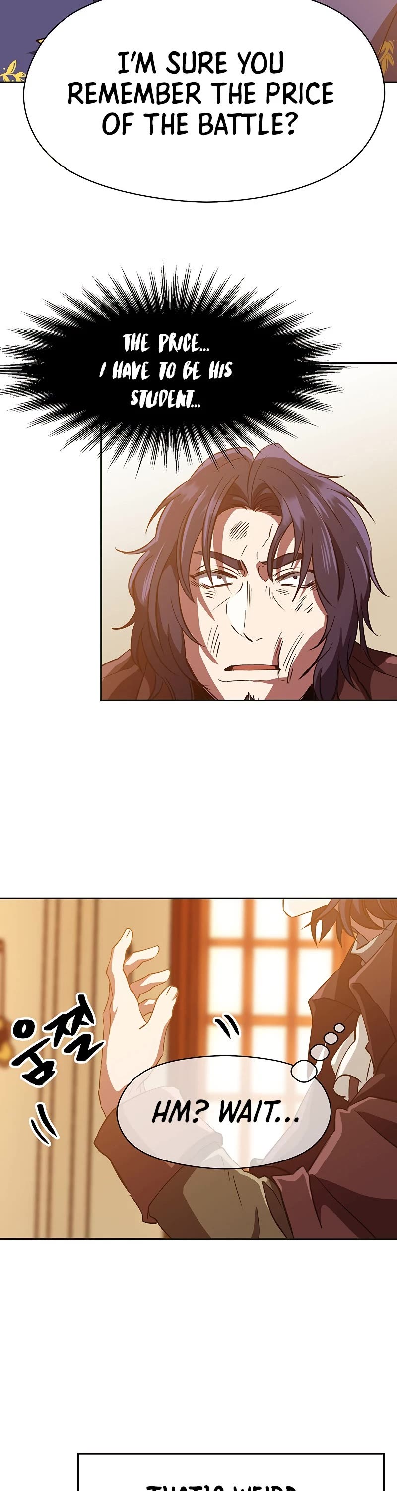 Archmage Transcending Through Regression Chapter 14 page 36 - Chapter 14