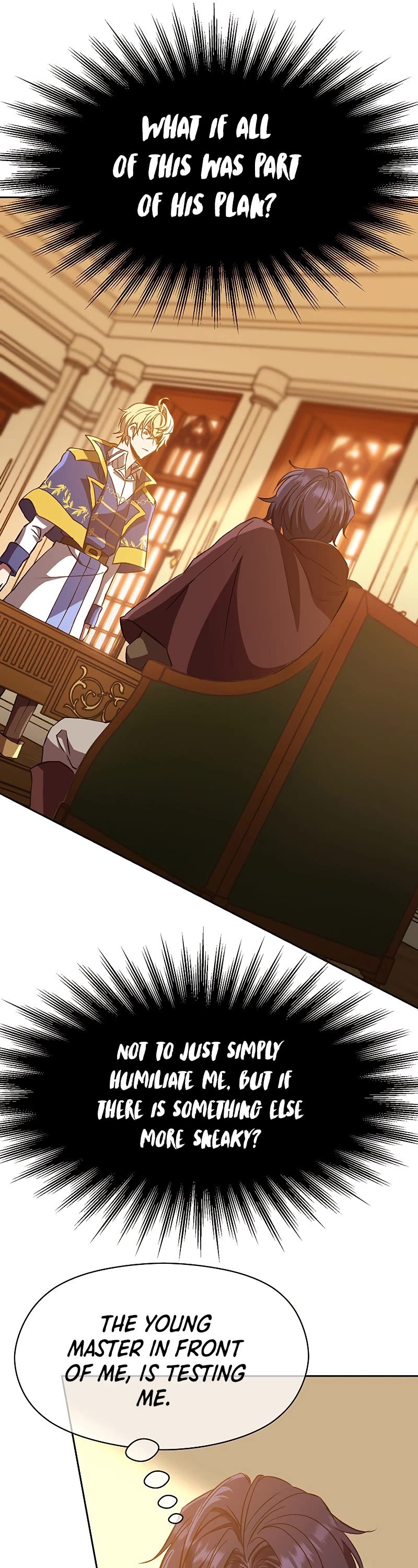 Archmage Transcending Through Regression Chapter 14 page 39 - Chapter 14