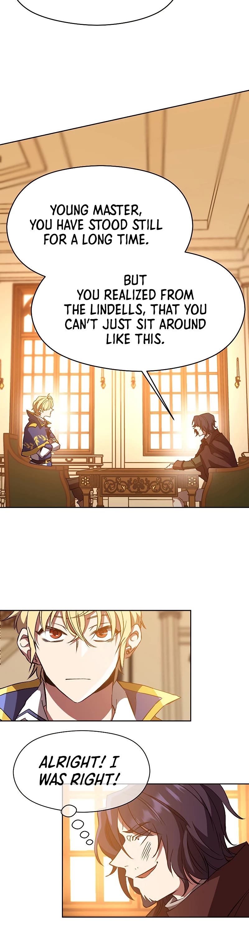 Archmage Transcending Through Regression Chapter 14 page 41 - Chapter 14