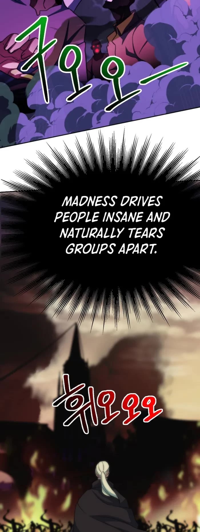 Archmage Transcending Through Regression Chapter 140 page 13 - Chapter 140