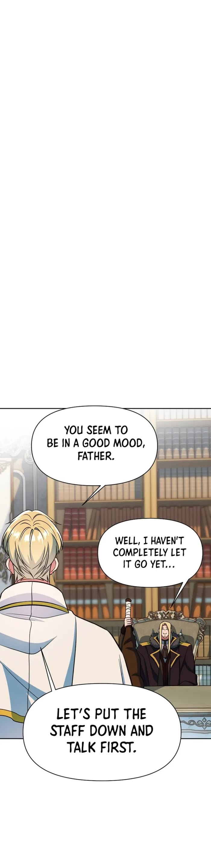 Archmage Transcending Through Regression Chapter 140 page 27 - Chapter 140