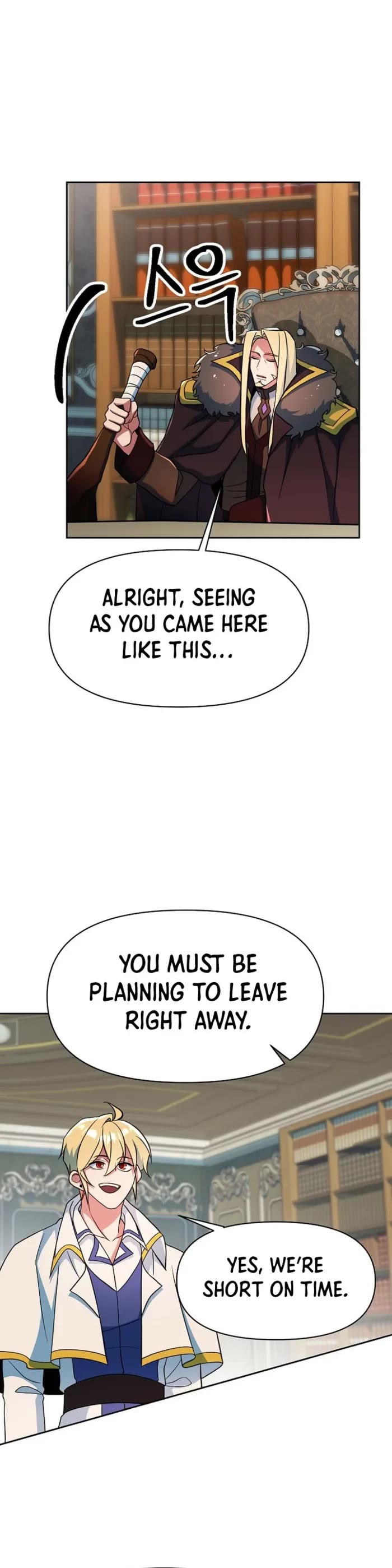 Archmage Transcending Through Regression Chapter 140 page 28 - Chapter 140