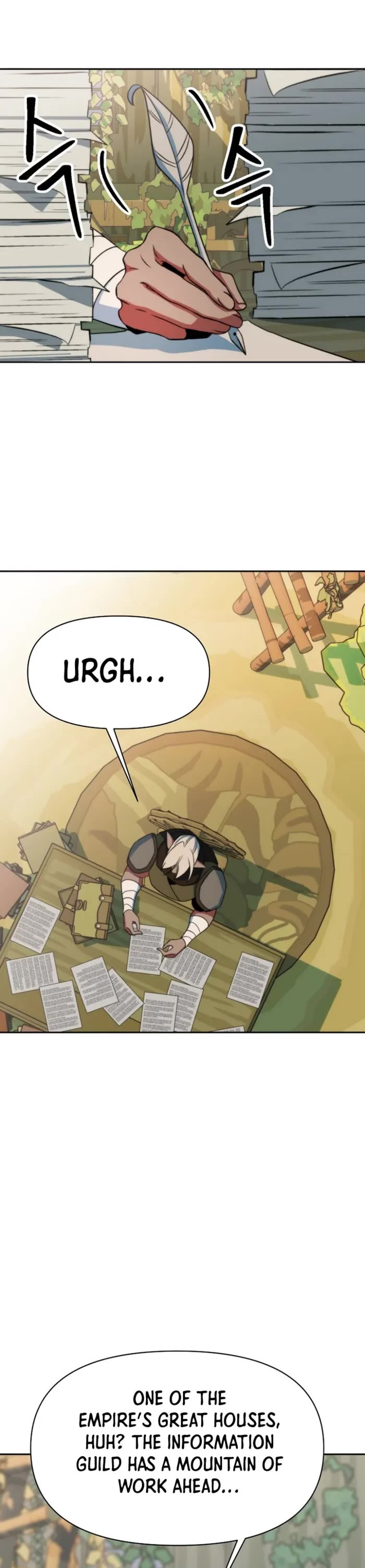 Archmage Transcending Through Regression Chapter 140 page 34 - Chapter 140
