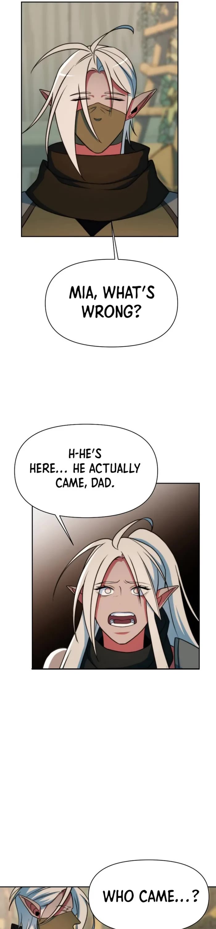Archmage Transcending Through Regression Chapter 140 page 37 - Chapter 140