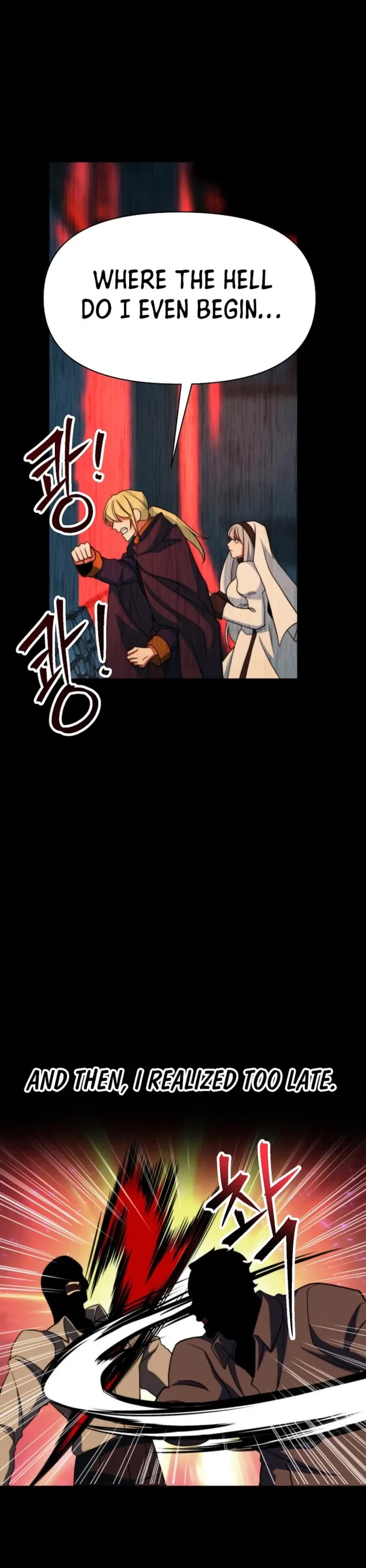 Archmage Transcending Through Regression Chapter 140 page 4 - Chapter 140