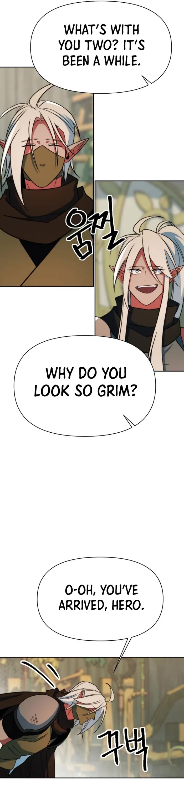 Archmage Transcending Through Regression Chapter 140 page 40 - Chapter 140