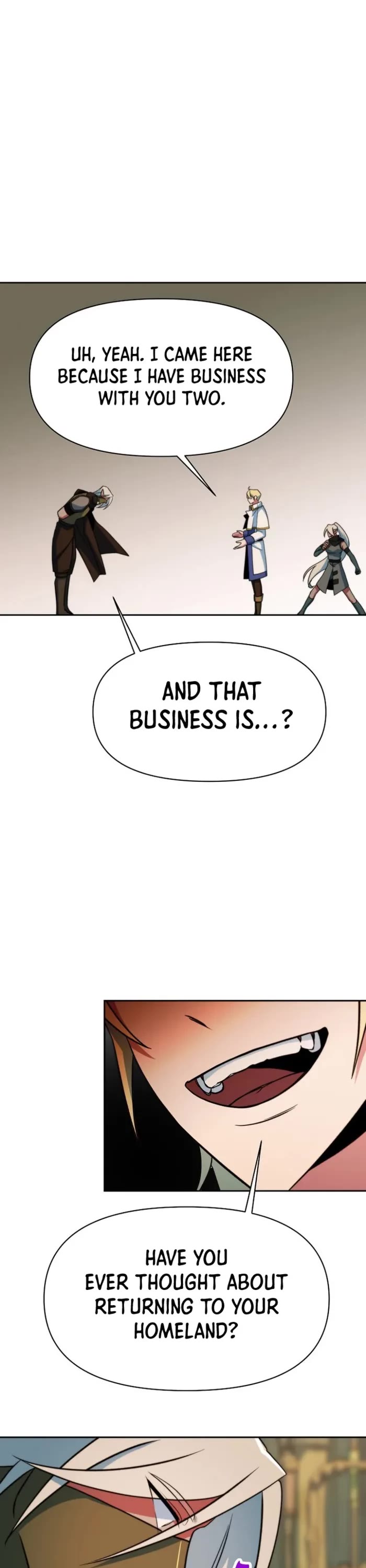 Archmage Transcending Through Regression Chapter 140 page 41 - Chapter 140