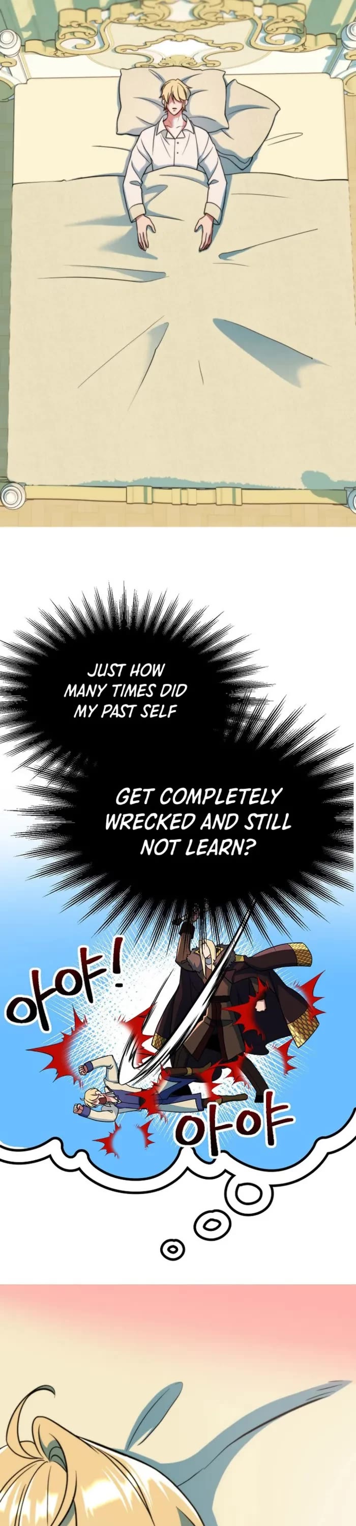 Archmage Transcending Through Regression Chapter 140 page 7 - Chapter 140