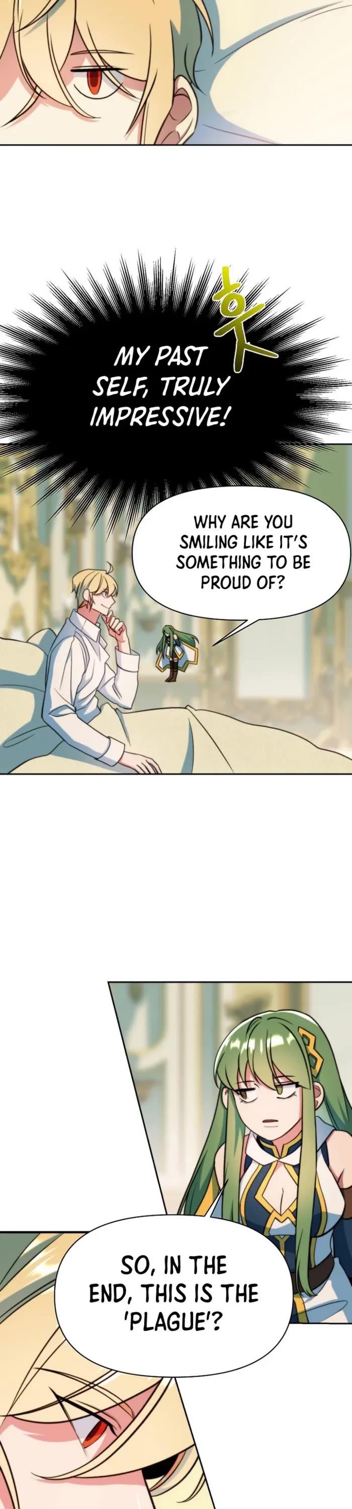 Archmage Transcending Through Regression Chapter 140 page 8 - Chapter 140