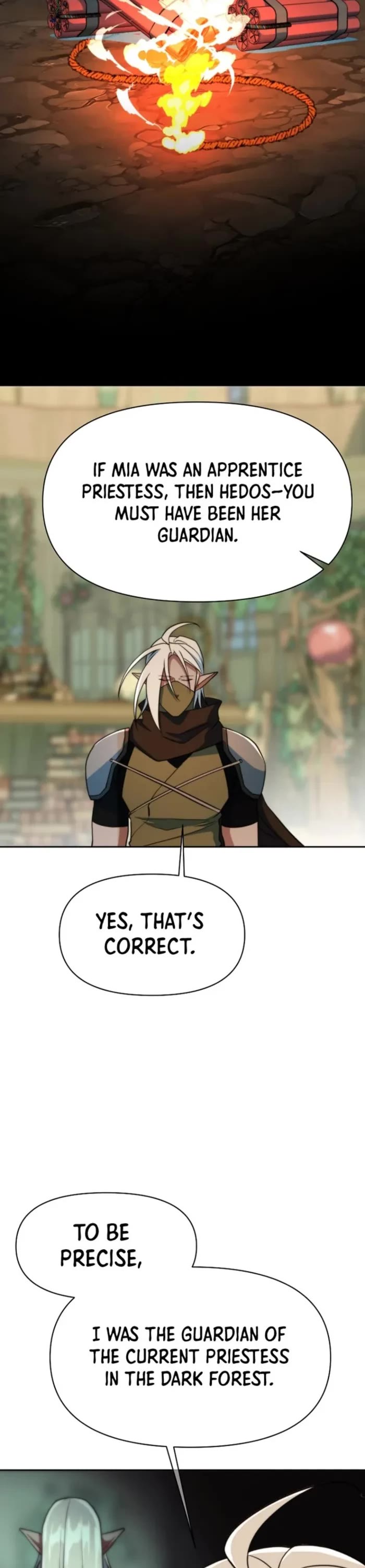 Archmage Transcending Through Regression Chapter 141 page 21 - Chapter 141