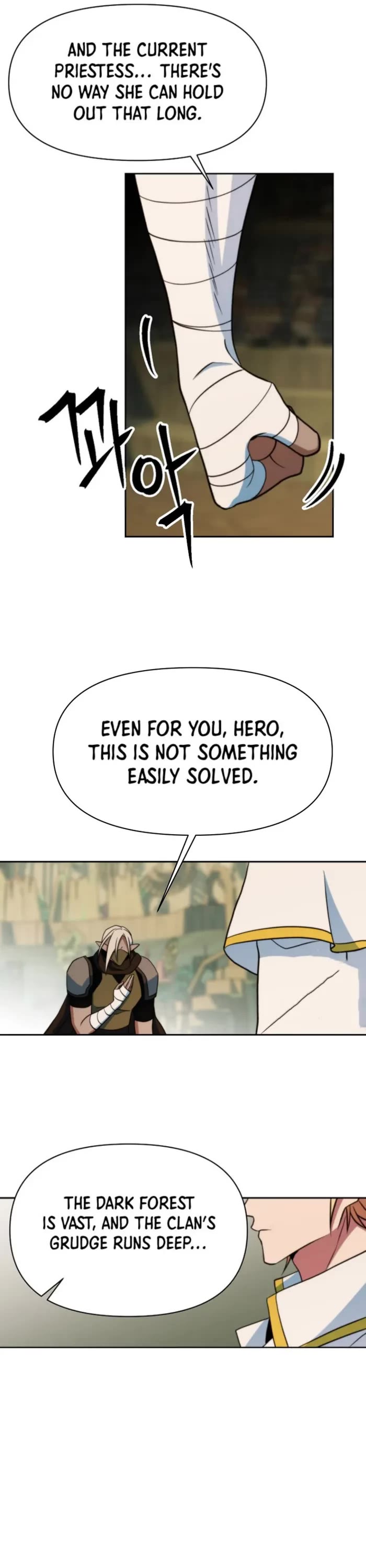 Archmage Transcending Through Regression Chapter 141 page 25 - Chapter 141
