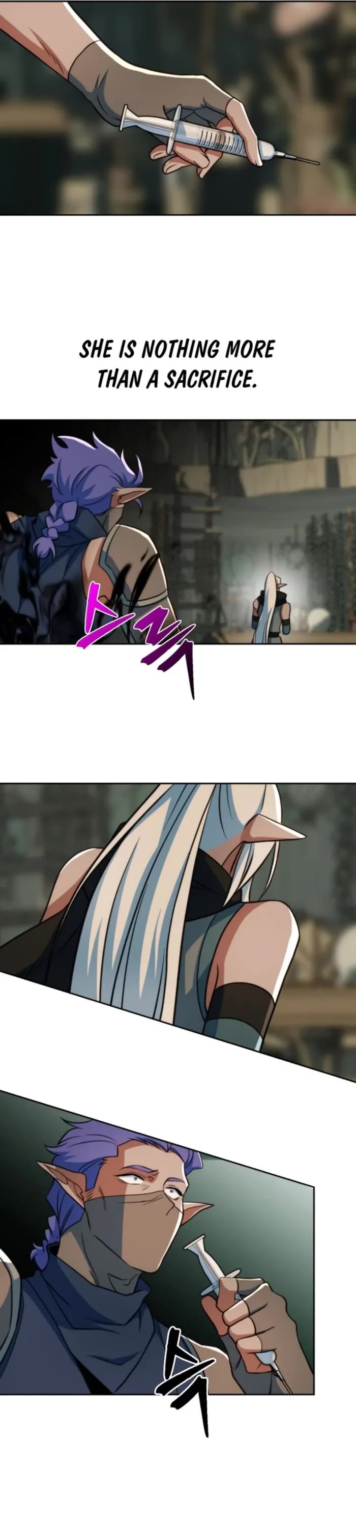 Archmage Transcending Through Regression Chapter 141 page 35 - Chapter 141