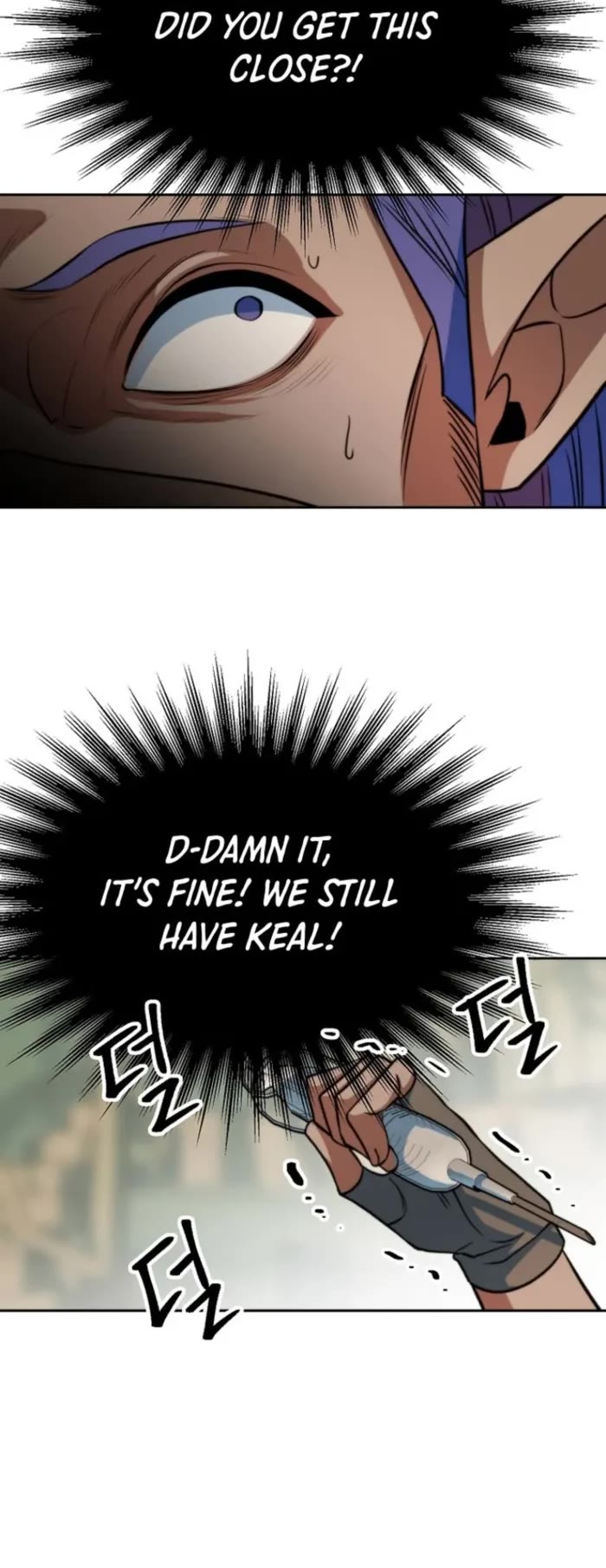 Archmage Transcending Through Regression Chapter 141 page 38 - Chapter 141