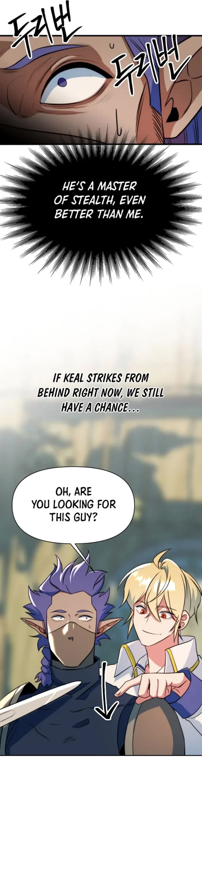Archmage Transcending Through Regression Chapter 141 page 39 - Chapter 141