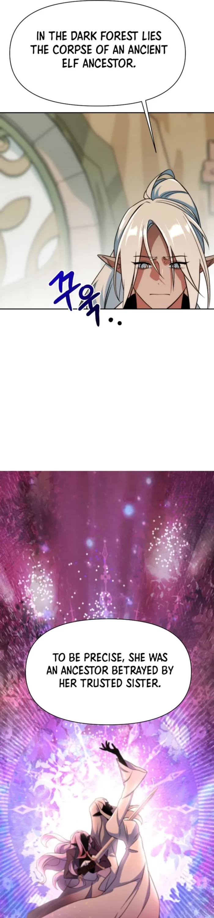 Archmage Transcending Through Regression Chapter 141 page 8 - Chapter 141