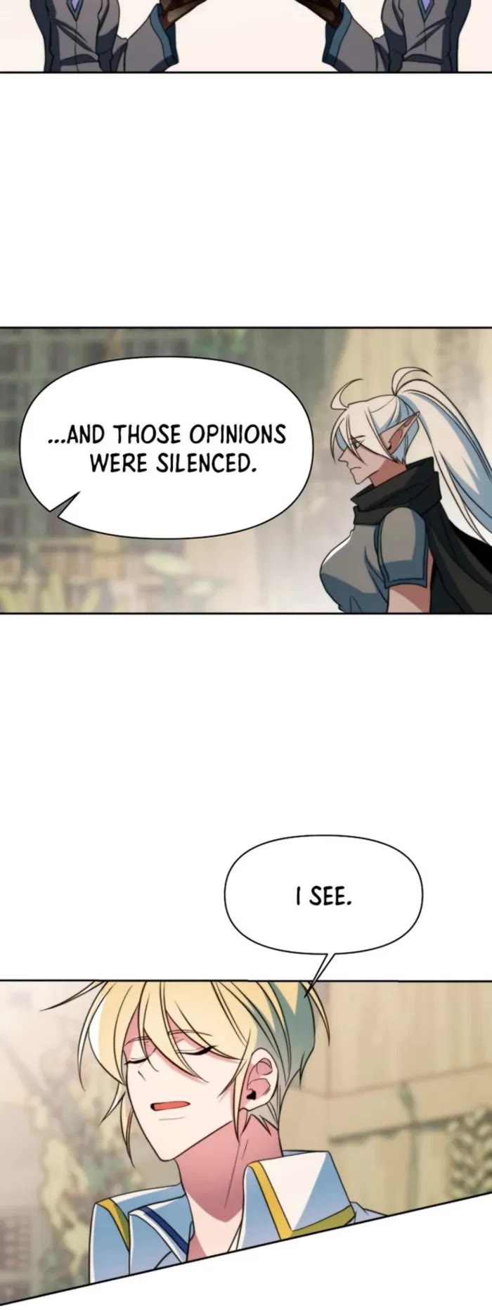 Archmage Transcending Through Regression Chapter 142 page 15 - Chapter 142