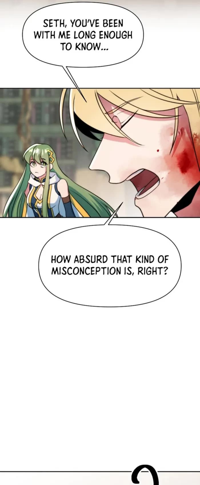 Archmage Transcending Through Regression Chapter 142 page 19 - Chapter 142