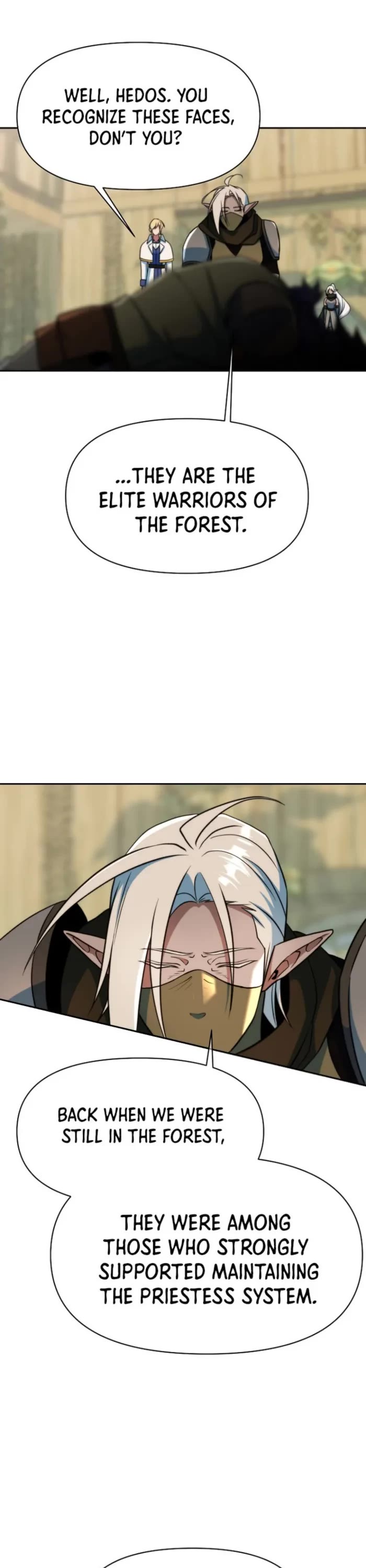 Archmage Transcending Through Regression Chapter 142 page 2 - Chapter 142