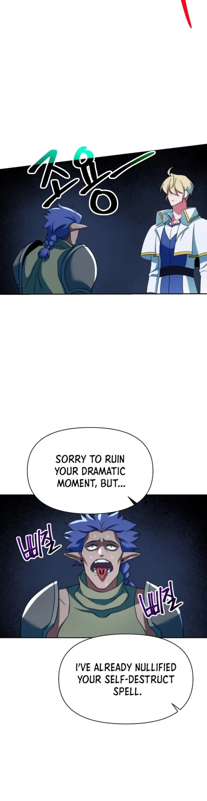 Archmage Transcending Through Regression Chapter 142 page 30 - Chapter 142