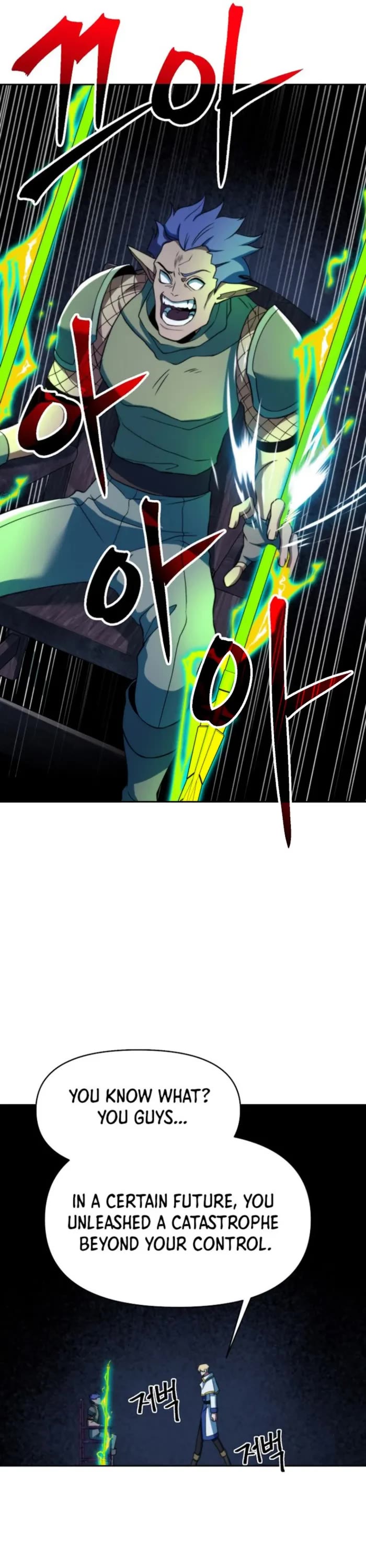 Archmage Transcending Through Regression Chapter 142 page 32 - Chapter 142