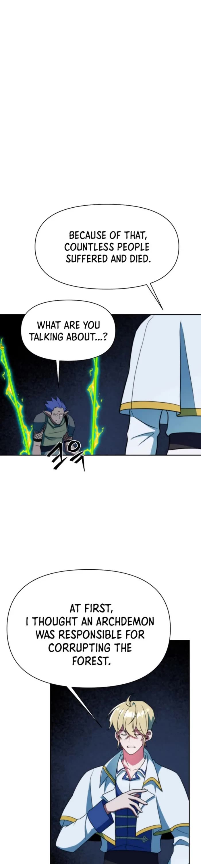 Archmage Transcending Through Regression Chapter 142 page 33 - Chapter 142