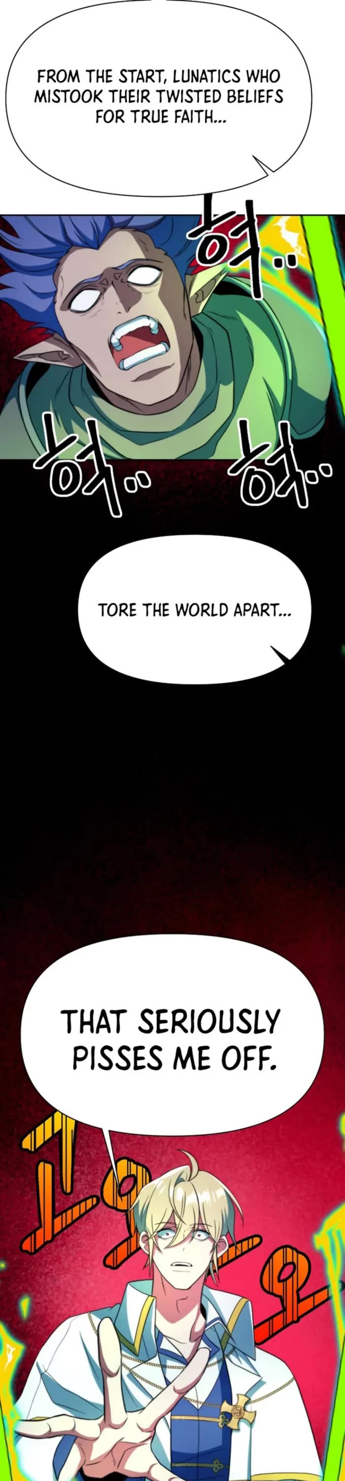 Archmage Transcending Through Regression Chapter 142 page 36 - Chapter 142