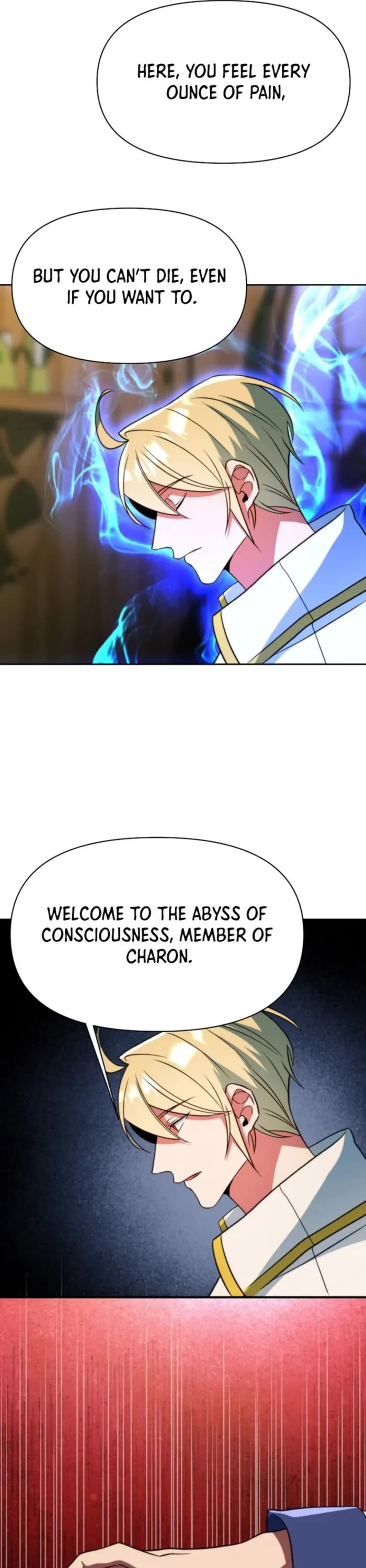 Archmage Transcending Through Regression Chapter 142 page 40 - Chapter 142